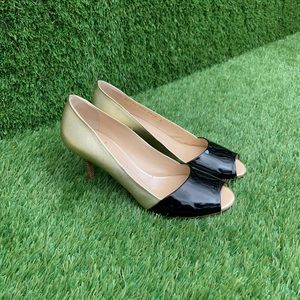 Giuseppe Zanotti Peep Toe Heels